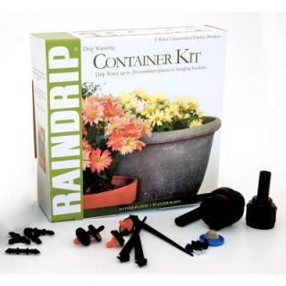 raindrip Container Drip Watering Kit R552DT
