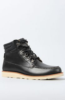 Timberland Boot Abington Low Guide Black