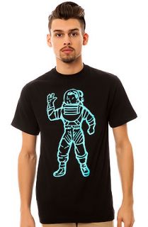 Billionaire Boys Club Tee Astronaut Black