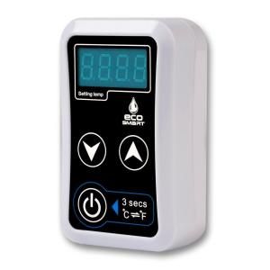 EcoSmart Eco Remote Control for Electric Tankless Water Heaters DISCONTINUED ECO RC
