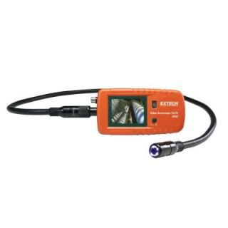 Extech Instruments Video Borescope and Camera Tester BR50