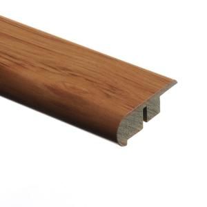 Zamma Middlebury Maple 3/4 in. Thick x 2 1/8 in. Wide x 94 in. Length Laminate Stair Nose Molding 0137541557