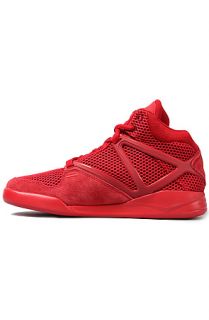 Reebok Shoes Pump Omni Lite Mesh in Red