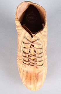 Jeffrey Campbell The Roxie Shoe in Wood Print