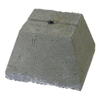 12 in. x 8 in. x 12 in.Concrete Pier Block M1212POSM001
