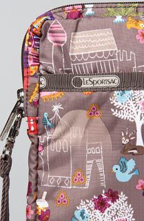 LeSportsac The Disney x LeSportsac iPad Case With Charm in Moroccan Sun