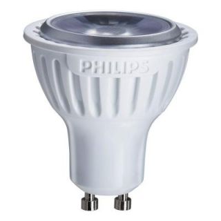 Philips 35W Equivalent Bright White (3000K) MR16 GU10 Base LED Flood Light Bulb (E*) 423764