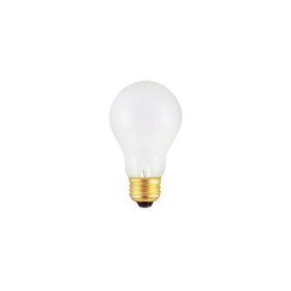 Illumine 75 Watt Incandescent A19 Light Bulb (15 Pack) 8107073