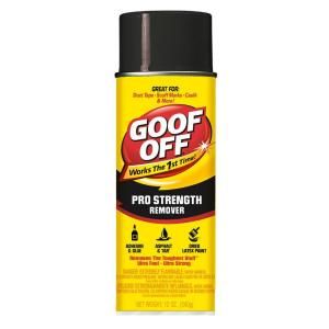 Goof Off 12 oz. Professional Strength Aerosol Remover FG658