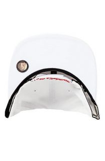 Mitchell & Ness Hat Chicago Bulls 1991 NBA Champions Snapback Hat in White