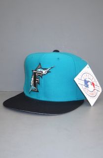And Still x For All To Envy Vintage Florida Marlins New Era Snapback NWT 90s