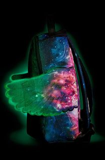 Sprayground  The Son of Odin Backpack in Galaxy