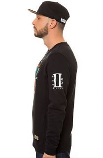 Entree Sweatshirt Nemesis Sweatshirt Black