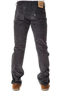 Levis Corduroys 513 in Graphite