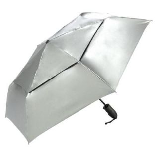 ShedRain 43 in. Arc Compact Umbrella 2231 SIL