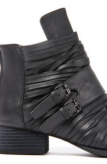 Jeffrey Campbell Boot Isley in Black