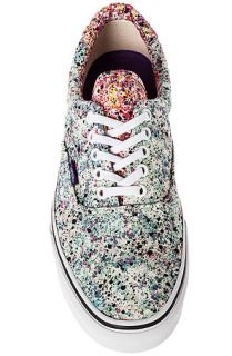 Vans Footwear Sneaker Vans x Liberty of London Era 59 Sneaker in Speckle & True White