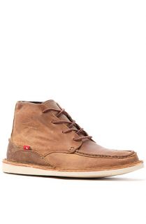 Oliberte Shoe Mogado Hi Boot in Brown