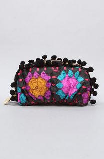 LeSportsac The Large Cosmetiques Pom Bag in Gypsy Rose