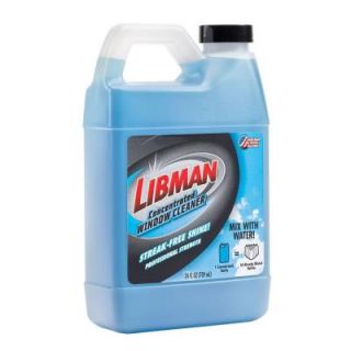 Libman 24 oz. Concentrated Window Cleaner 1063