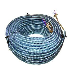 AFC Cable Systems 250 ft. 18/4 Thermostat Cable 2503 42 00