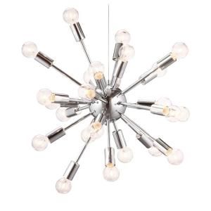 ZUO Pulsar 21.5 in. Ceiling Lamp 50028