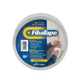 FibaTape 300 ft. White Self Adhesive Mesh Drywall Tape FDW8248 U