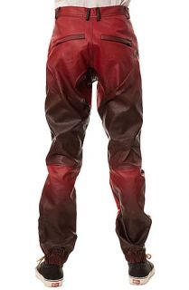 KITE Clothing The Biker Joggers in Ombre Red