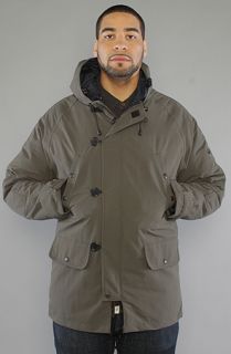 Spiewak  The Empire Systems Jacket in Noreaster Grey