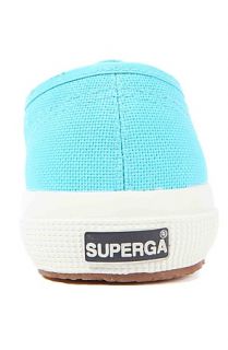 Superga Sneaker 2750 in Turquoise