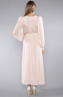 *NYC Boutique The Long Sleeve Maxi Dress