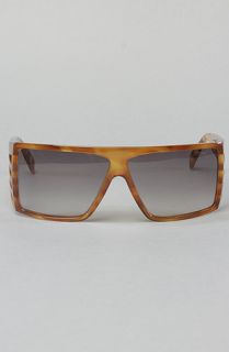 Vintage Eyewear The Versace 814 Sunglasses in Amber TortoiseExclusive