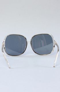 Replay Vintage Sunglasses The 70s Oversized Sunglasses in Clear