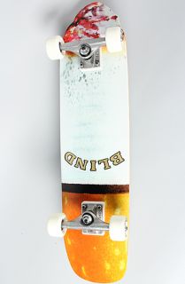 Blind  Butt Board Cruiser