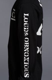 Loud& Obnoxious The Doomed Long Sleeve Tee