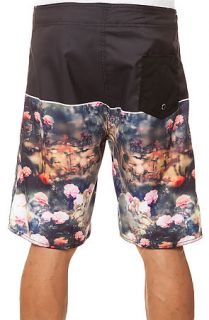 Lira Shorts Rose Trunks in Black