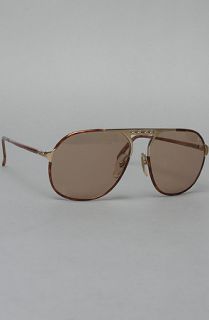 Vintage Eyewear The Dior 2504 Sunglasses in Brown