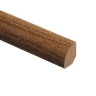 Zamma Reclaimed Chestnut 5/8 in. Thick x 3/4 in. Wide x 94 in. Length Laminate Quarter Round Molding 013141589