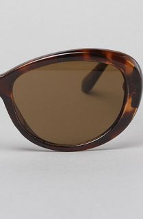 *MKL Accessories The Classy Lassy Sunglasses in Tortoise