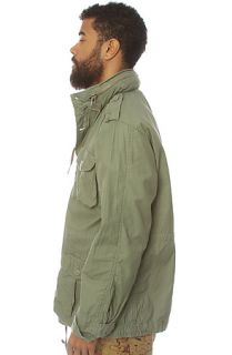 Rothco Jacket Vintage M 65 Sage Green