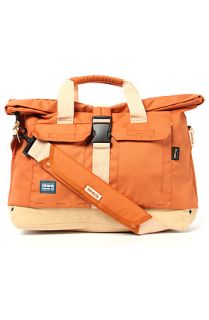 Gravis Bag Messenger Commuter in Rust