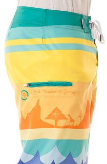 LRG Core Collection Boardshorts Seasoned in Blue