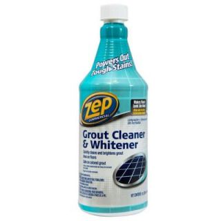 ZEP 32 oz. Grout Cleaner (Case of 12) ZU104632
