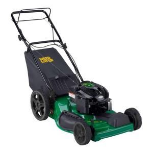 Weed Eater 22 in. Briggs and Stratton 190 cc High Wheel Front Wheel Drive Self Propelled 3 in 1 Gas Lawn Mower DISCONTINUED 961420094