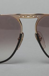 Vintage Eyewear The Dior 2504 Sunglasses in Black