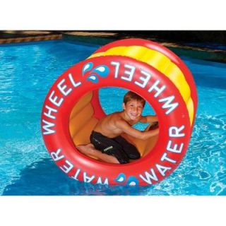 Swimline The Inflatable Water Wheel Pool Toy NT255
