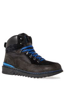 Timberland Boot Eathkeepers Shelburn Boot in Black