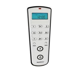SkyLink Remote Transmitter with LCD Display and Scene Controls TD 318