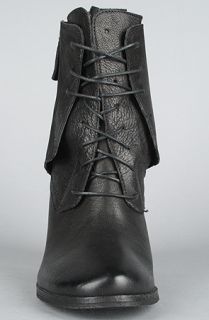 Boutique 9 Shoes The Saffi Boot in Black