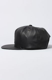 Reebok Hat Basquiat Snapback in Black